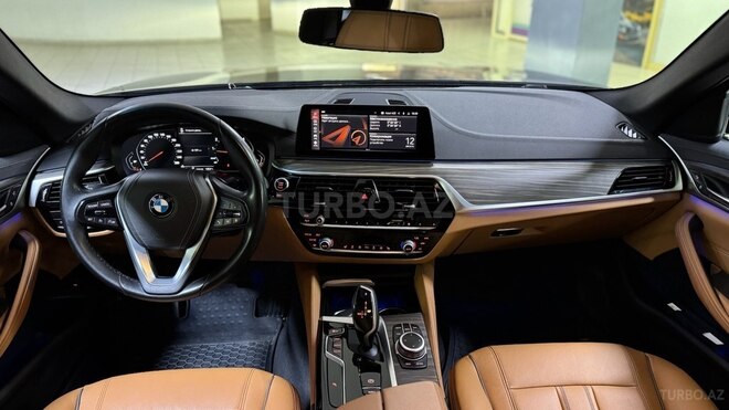 BMW 520 2020, 84,000 km - 2.0 л - Bakı