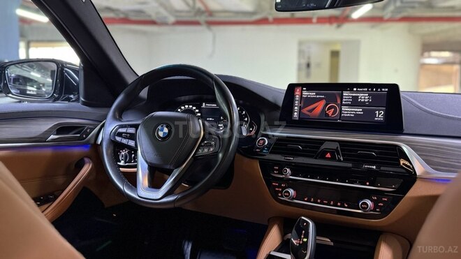 BMW 520 2020, 84,000 km - 2.0 л - Bakı