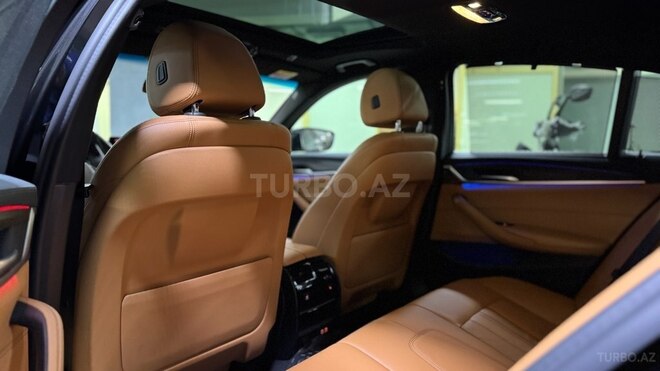 BMW 520 2020, 84,000 km - 2.0 л - Bakı