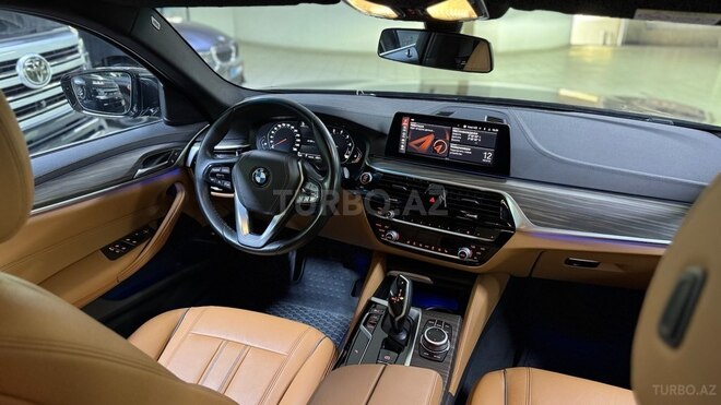 BMW 520 2020, 84,000 km - 2.0 л - Bakı