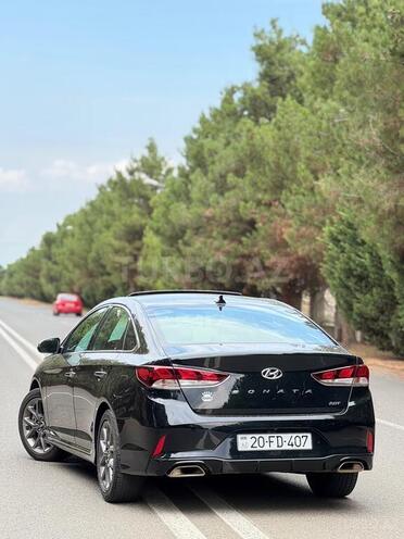 Hyundai Sonata 2018, 68,000 km - 2.0 l - Bakı
