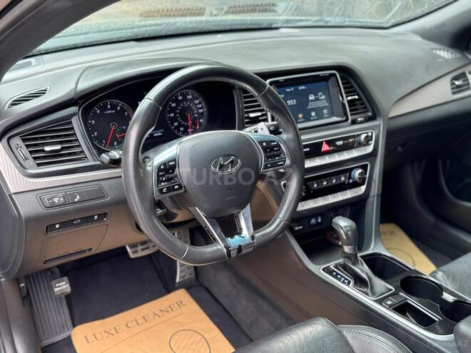 Hyundai Sonata 2018, 68,000 km - 2.0 l - Bakı