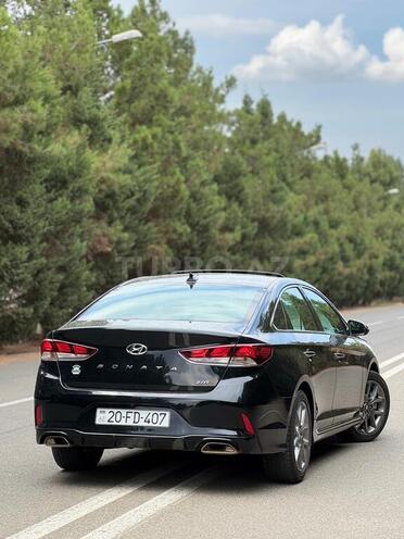 Hyundai Sonata 2018, 68,000 km - 2.0 l - Bakı