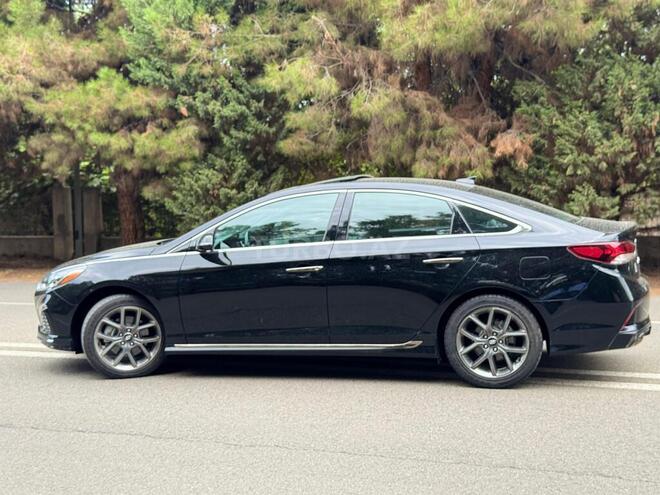Hyundai Sonata 2018, 68,000 km - 2.0 l - Bakı