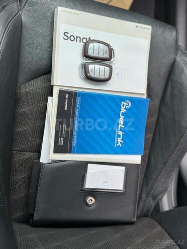 Hyundai Sonata 2018, 68,000 km - 2.0 l - Bakı