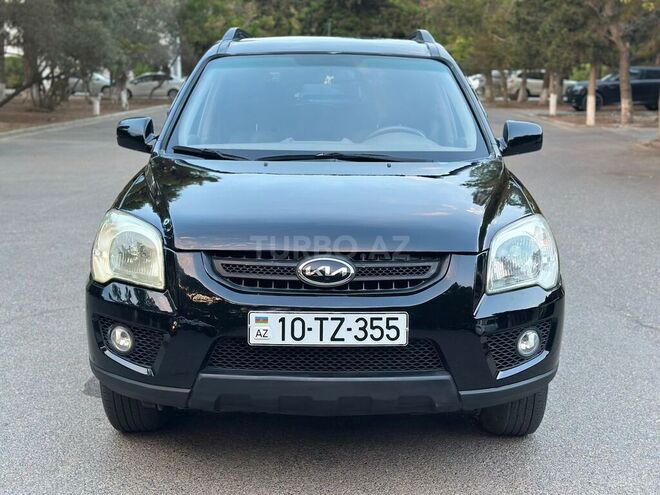 Kia Sportage 2006, 299,000 km - 2.0 l - Sumqayıt