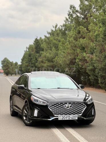 Hyundai Sonata 2018, 68,000 km - 2.0 l - Bakı