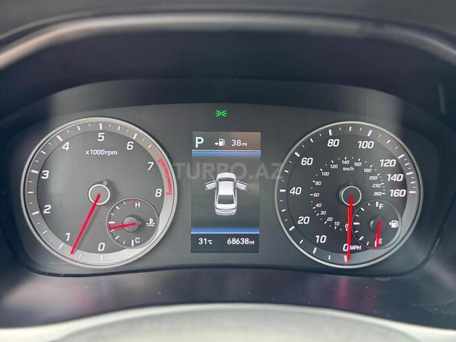 Hyundai Sonata 2018, 68,000 km - 2.0 l - Bakı