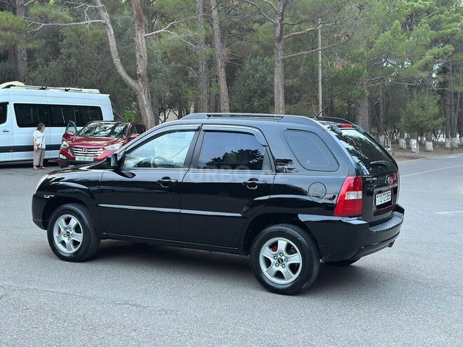 Kia Sportage 2006, 299,000 km - 2.0 l - Sumqayıt