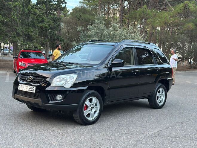 Kia Sportage 2006, 299,000 km - 2.0 l - Sumqayıt