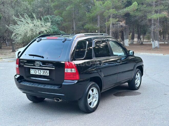 Kia Sportage 2006, 299,000 km - 2.0 l - Sumqayıt