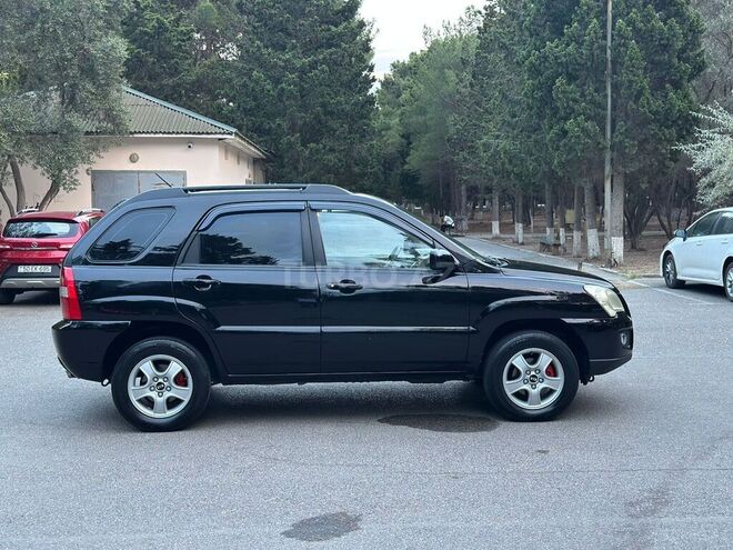 Kia Sportage 2006, 299,000 km - 2.0 l - Sumqayıt