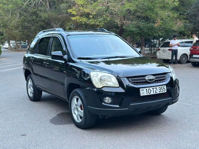 Kia Sportage 2006, 299,000 km - 2.0 l - Sumqayıt