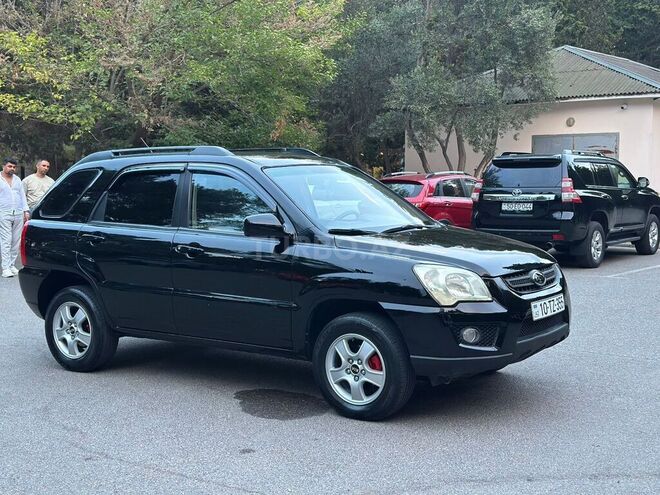 Kia Sportage 2006, 299,000 km - 2.0 l - Sumqayıt