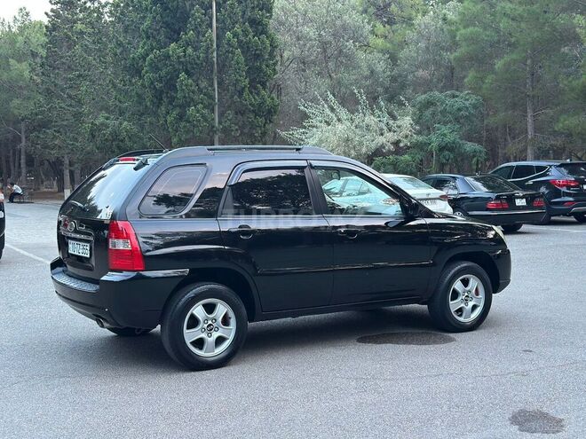 Kia Sportage 2006, 299,000 km - 2.0 l - Sumqayıt