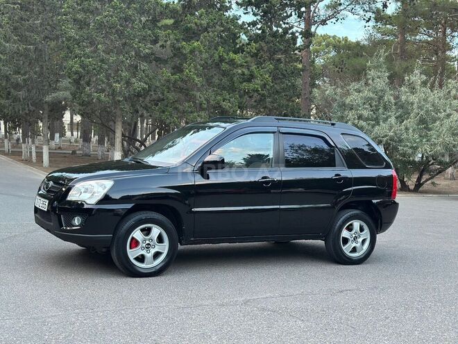 Kia Sportage 2006, 299,000 km - 2.0 l - Sumqayıt