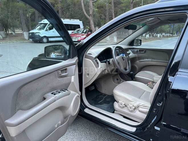 Kia Sportage 2006, 299,000 km - 2.0 l - Sumqayıt