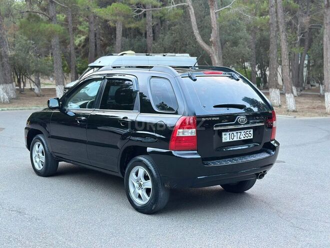 Kia Sportage 2006, 299,000 km - 2.0 l - Sumqayıt