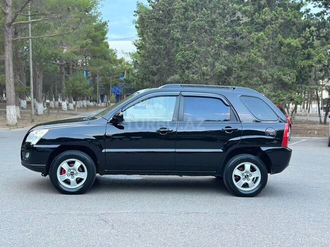 Kia Sportage 2006, 299,000 km - 2.0 l - Sumqayıt