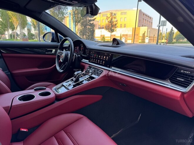 Porsche Panamera 2023, 7,000 km - 2.9 л - Bakı