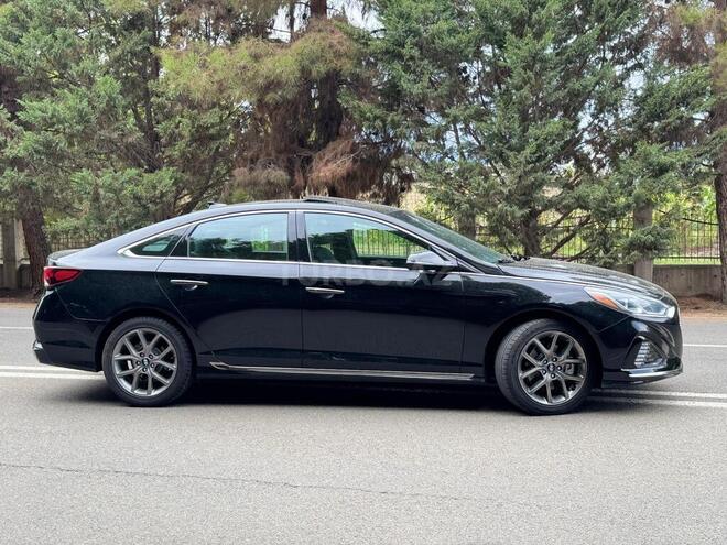 Hyundai Sonata 2018, 68,000 km - 2.0 l - Bakı