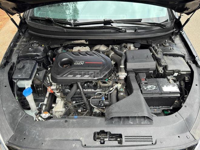 Hyundai Sonata 2018, 68,000 km - 2.0 l - Bakı