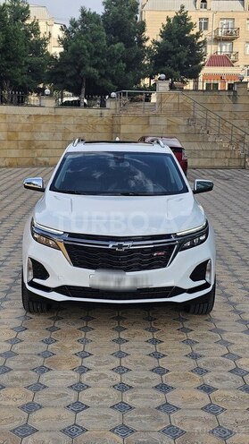 Chevrolet Equinox 2018, 172,000 km - 1.5 l - Gəncə