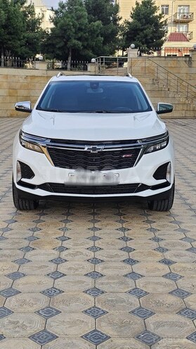 Chevrolet Equinox 2018, 172,000 km - 1.5 l - Gəncə