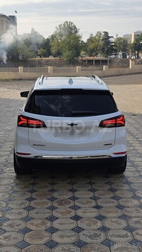 Chevrolet Equinox 2018, 172,000 km - 1.5 l - Gəncə