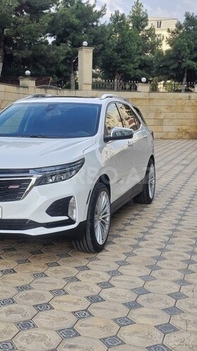Chevrolet Equinox 2018, 172,000 km - 1.5 l - Gəncə