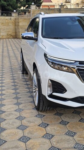 Chevrolet Equinox 2018, 172,000 km - 1.5 l - Gəncə