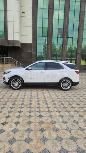 Chevrolet Equinox 2018, 172,000 km - 1.5 l - Gəncə
