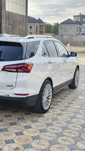 Chevrolet Equinox 2018, 172,000 km - 1.5 l - Gəncə
