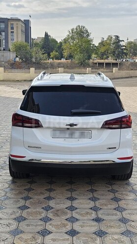 Chevrolet Equinox 2018, 172,000 km - 1.5 l - Gəncə