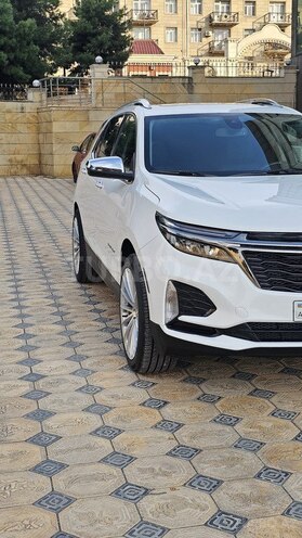 Chevrolet Equinox 2018, 172,000 km - 1.5 l - Gəncə