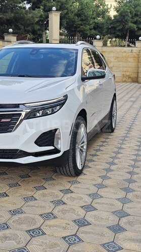 Chevrolet Equinox 2018, 172,000 km - 1.5 l - Gəncə