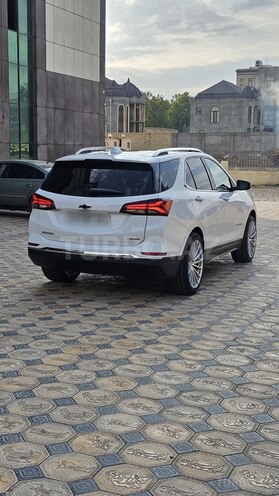 Chevrolet Equinox 2018, 172,000 km - 1.5 l - Gəncə