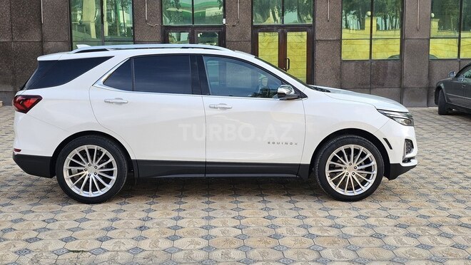 Chevrolet Equinox 2018, 172,000 km - 1.5 l - Gəncə