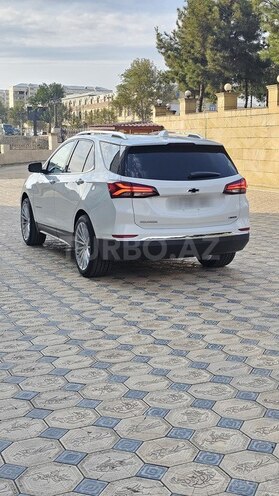 Chevrolet Equinox 2018, 172,000 km - 1.5 l - Gəncə