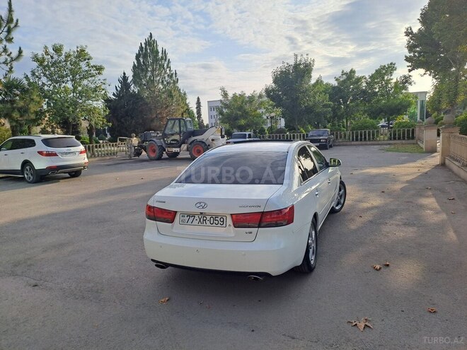 Hyundai Sonata 2006, 294,000 km - 2.4 l - Saatlı