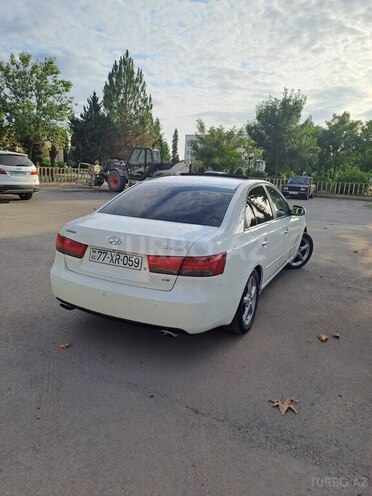 Hyundai Sonata 2006, 294,000 km - 2.4 l - Saatlı