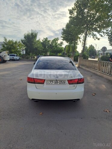 Hyundai Sonata 2006, 294,000 km - 2.4 l - Saatlı