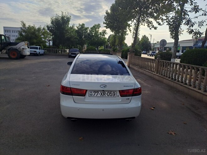 Hyundai Sonata 2006, 294,000 km - 2.4 l - Saatlı