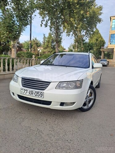 Hyundai Sonata 2006, 294,000 km - 2.4 l - Saatlı