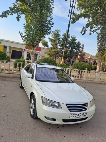 Hyundai Sonata 2006, 294,000 km - 2.4 l - Saatlı