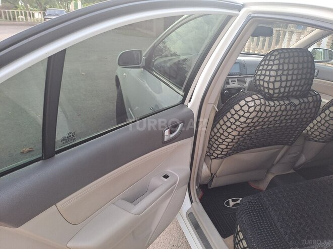 Hyundai Sonata 2006, 294,000 km - 2.4 l - Saatlı
