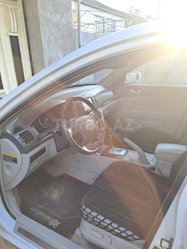 Hyundai Sonata 2006, 294,000 km - 2.4 l - Saatlı