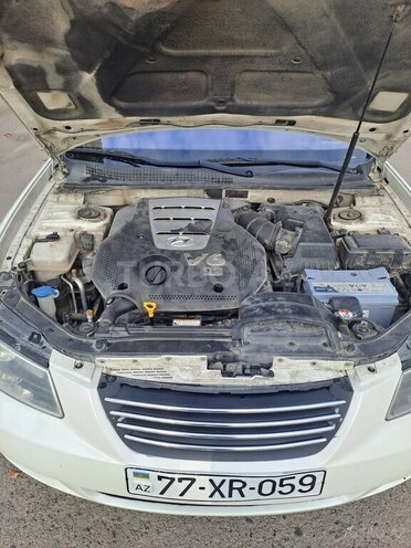 Hyundai Sonata 2006, 294,000 km - 2.4 l - Saatlı