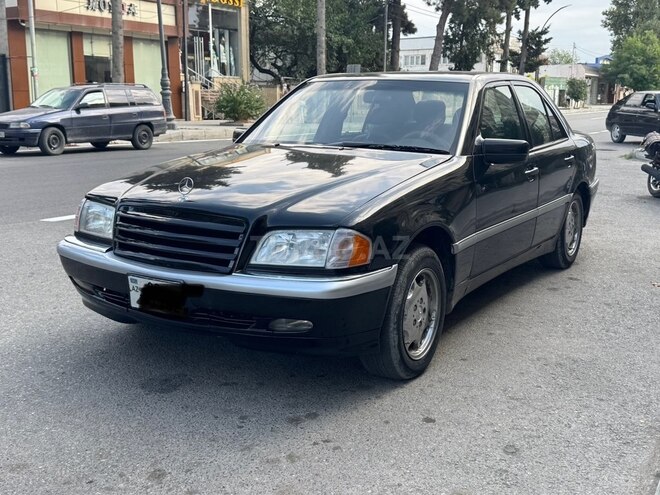 Mercedes C 230 1998, 426,352 km - 2.3 л - Bakı