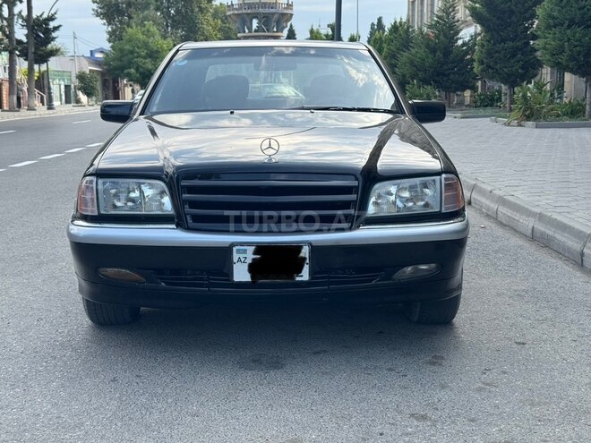 Mercedes C 230 1998, 426,352 km - 2.3 л - Bakı